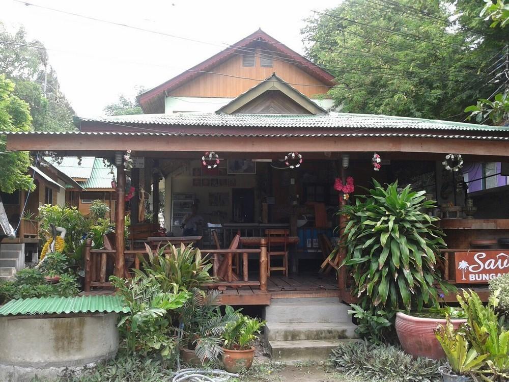 Save Bungalows Ko Tao Esterno foto