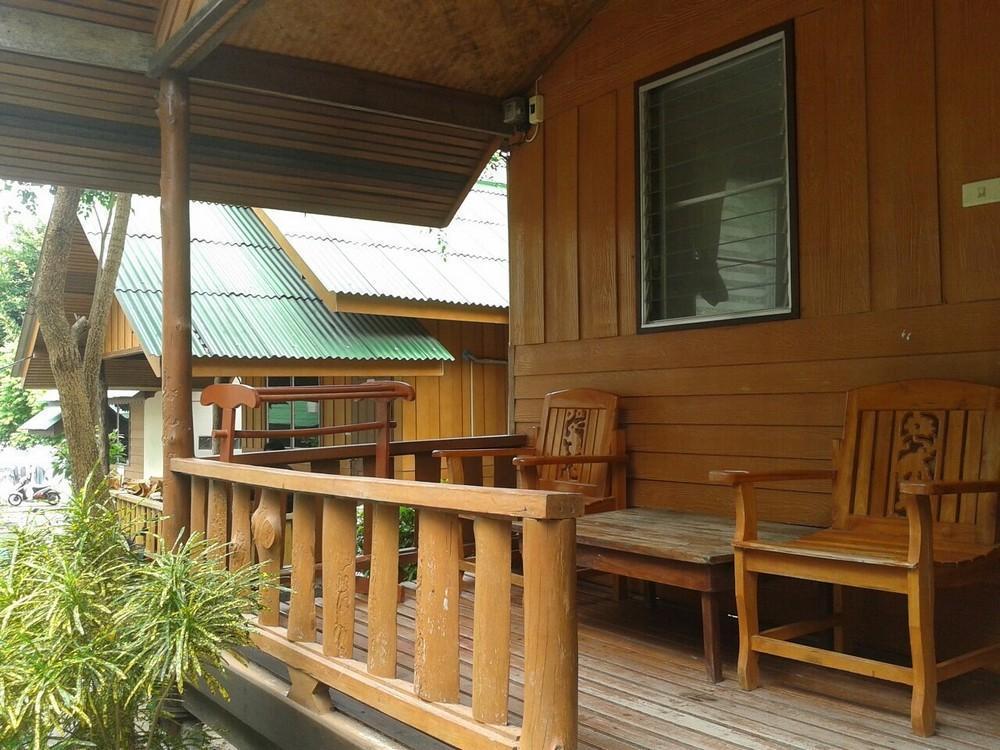 Save Bungalows Ko Tao Esterno foto