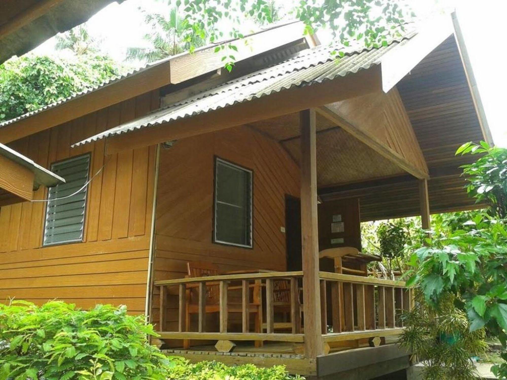 Save Bungalows Ko Tao Esterno foto