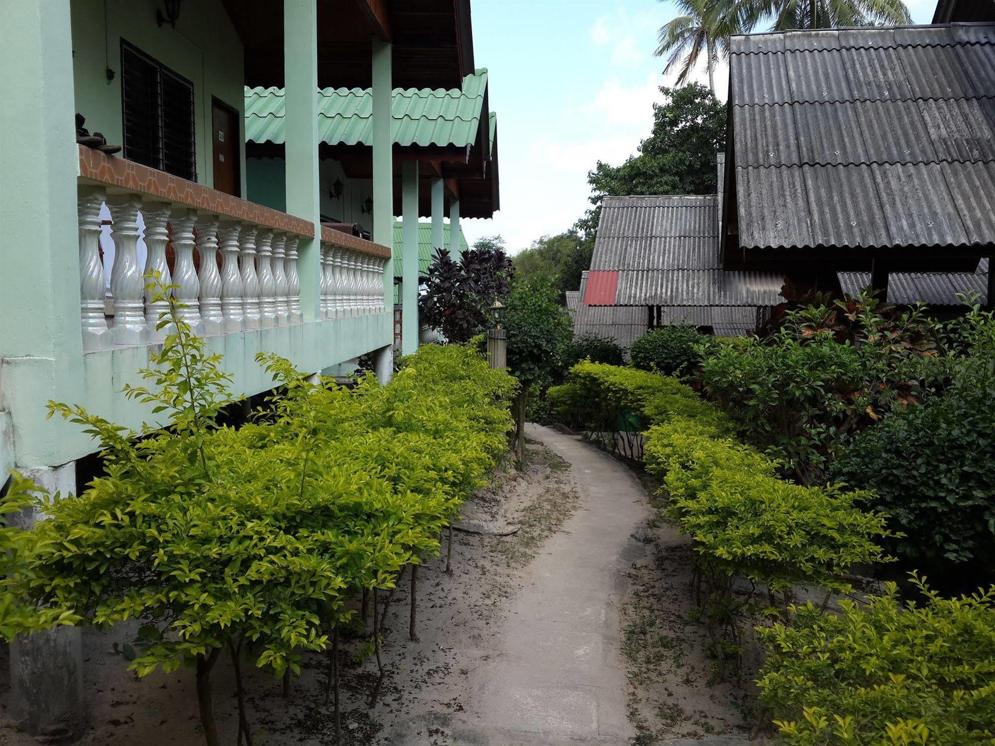 Save Bungalows Ko Tao Esterno foto