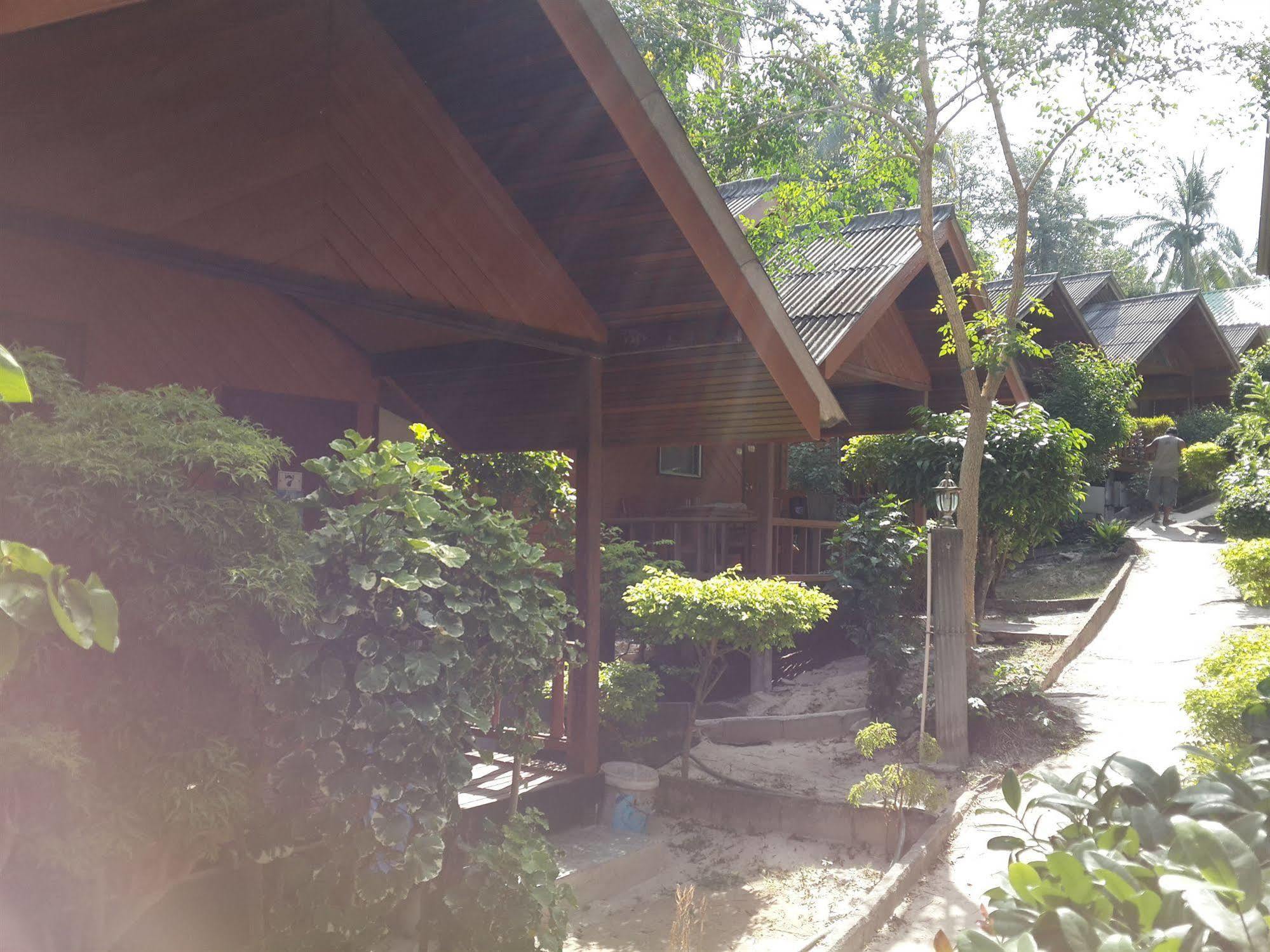 Save Bungalows Ko Tao Esterno foto