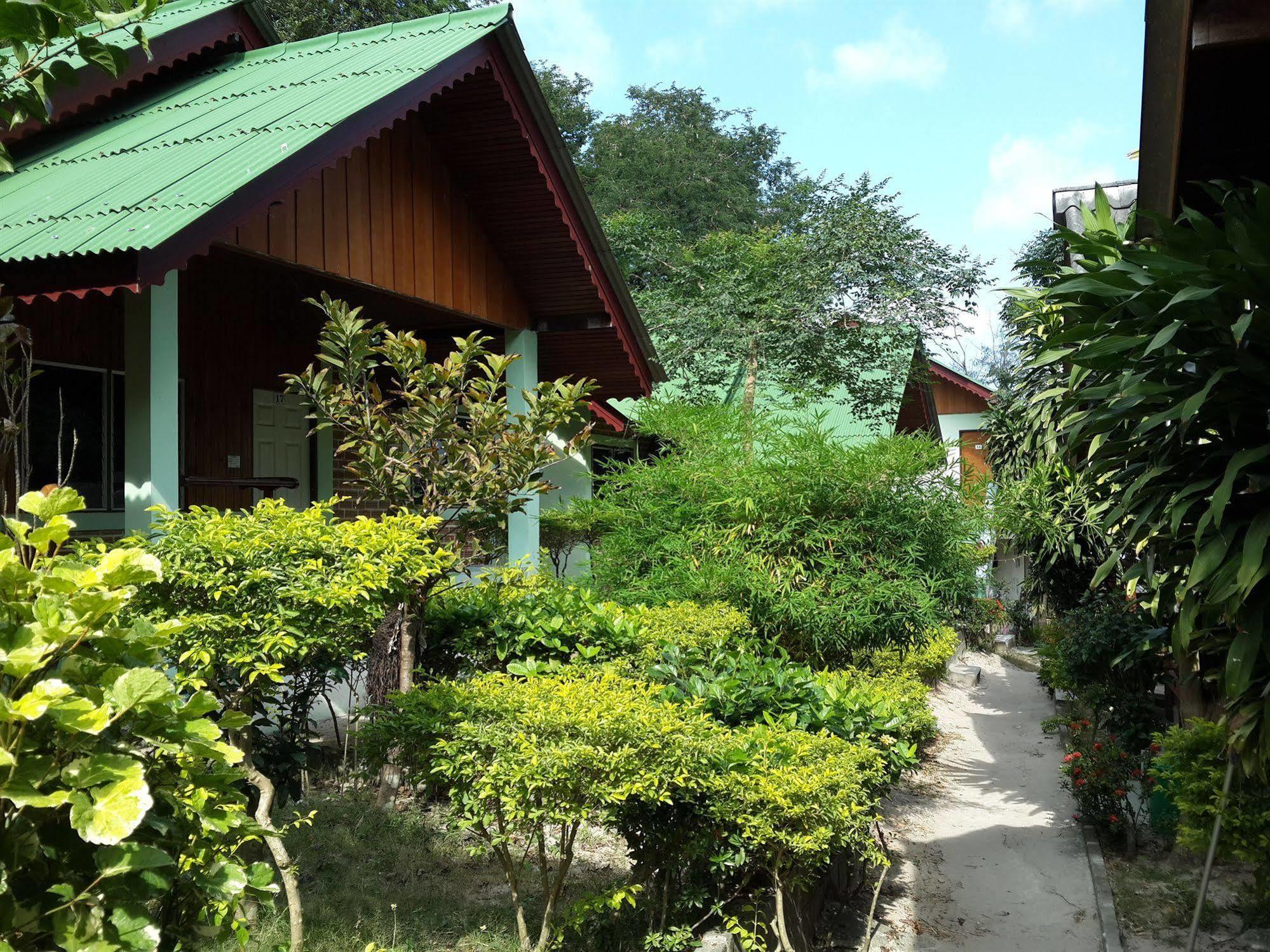 Save Bungalows Ko Tao Esterno foto
