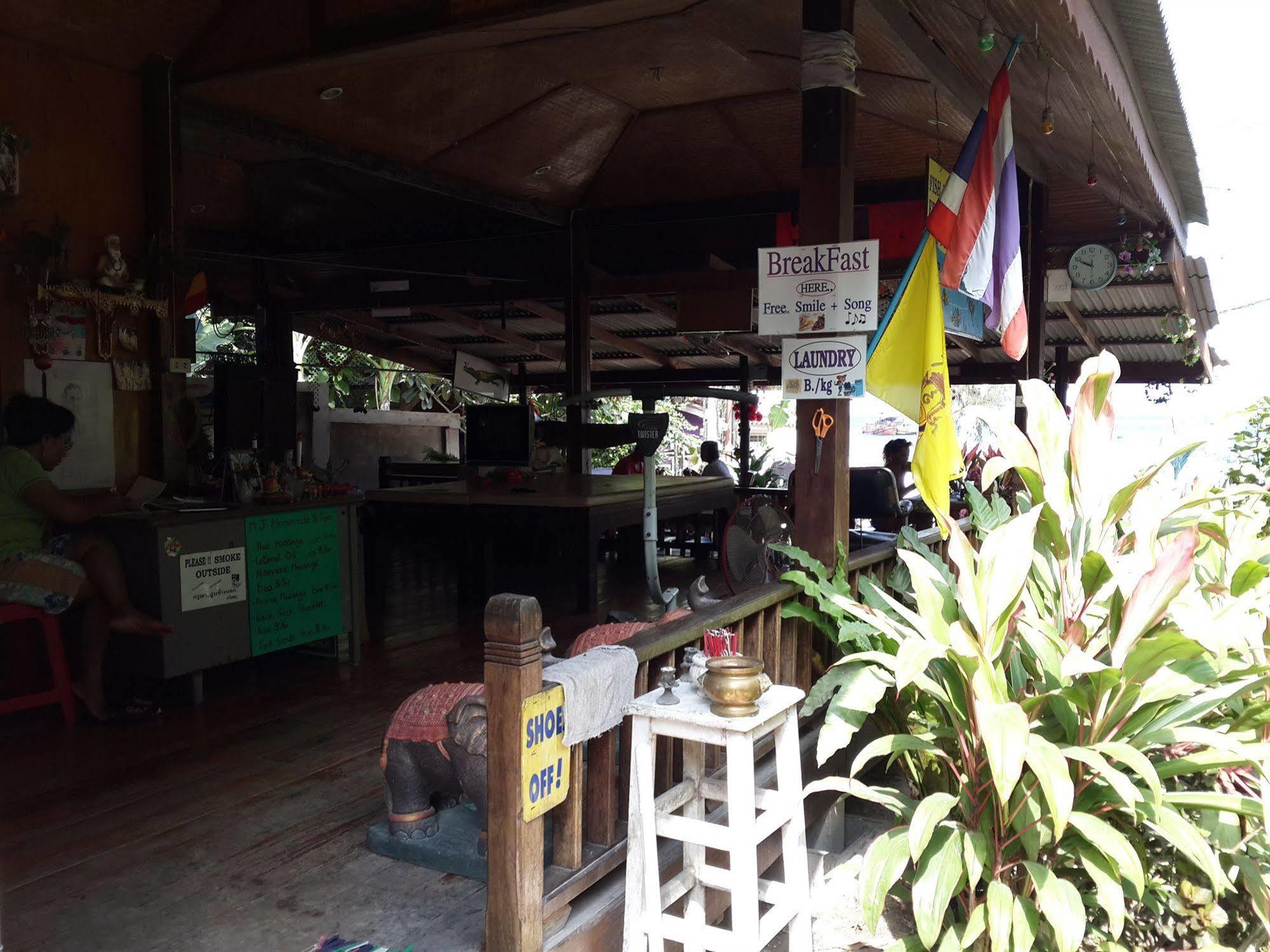 Save Bungalows Ko Tao Esterno foto
