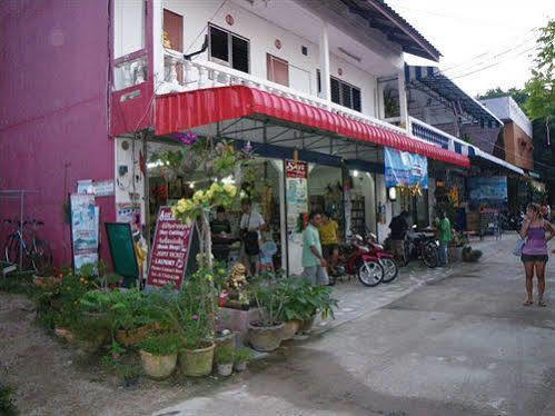 Save Bungalows Ko Tao Esterno foto