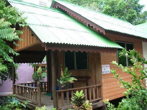 Save Bungalows Ko Tao Esterno foto