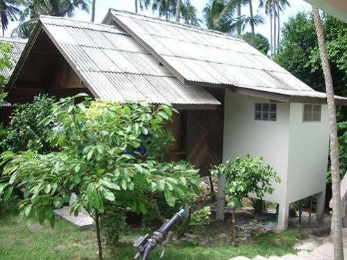 Save Bungalows Ko Tao Esterno foto